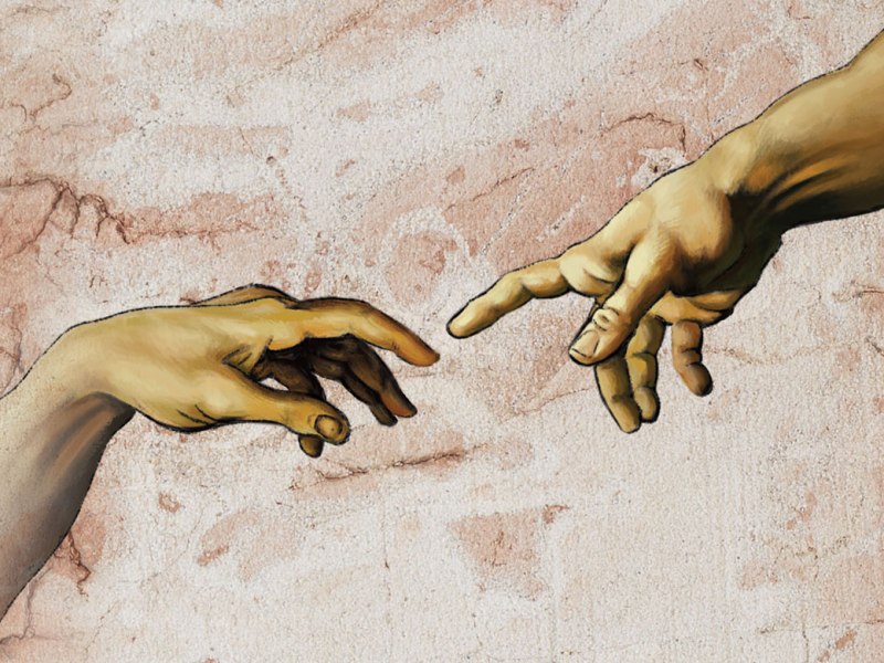 God’s Sovereignty, Man’s&nbsp;Freewill